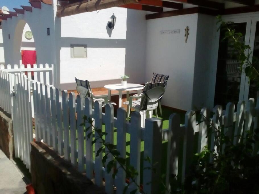 La Casita De Yaya Apartment San Bartolomé Exterior photo